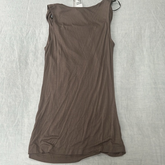 H&M Jersey tank Size XS NWT - Picture 3 of 3